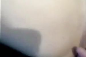 POV video with my fuckbuddy engulfing my knob and getting screwed