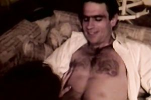 Horny MILFs are engulfing large dicks deepthroat sitting right next to every other