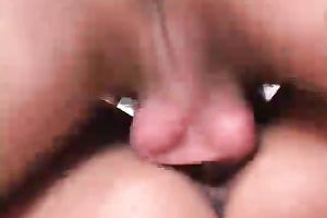 Lustful Latina slut gets her butthole drilled hard and fast