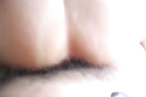 Hardcore homemade tape with me fucking a curly cookie