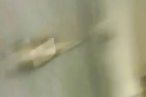 French youthful girlfriend eagerly sucks my penis on POV sex tape