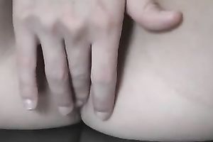 Sweet dark brown white girl rides my shlong with her pierced bawdy cleft