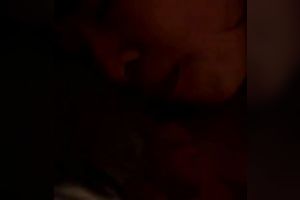 Asian milf sucks a jock after getting her pussy toyed