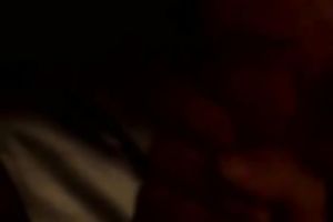 Asian milf sucks a jock after getting her pussy toyed