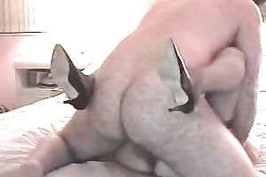 Busty mature black cock sluts widens her legs for me on web camera