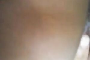 My cute paramour lets me play with her smooth love tunnel in close up movie scene