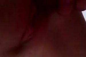 Amazing POV with me pounding my bride's enchanting vagina