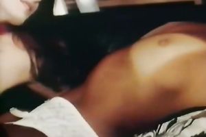 Two hot like fire women have a fun pleasant muff diving with every other
