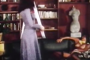 Two hot like fire women have a fun pleasant muff diving with every other