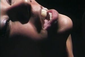 Bad honey in cheerleader uniform got screwed hard at the college