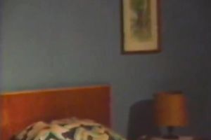 Shy looking freak eats wet cunt for the 1st time