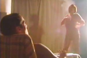 Shy looking freak eats wet cunt for the 1st time