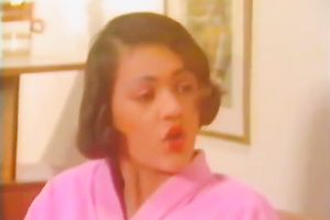 Shy looking freak eats wet cunt for the 1st time