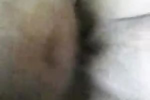 Indian beauty doxy got drilled in car by fet cock