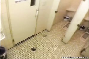 Japanese hoe lets her paramour caress her love melons and fur pie