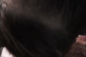 Massive dark dong permeated her taut and moist cookie