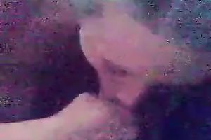 Hot small white girlfriend gives me fleshly oral