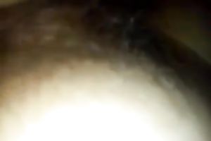 This lubricious slut truly can't live without showing off her wet crack