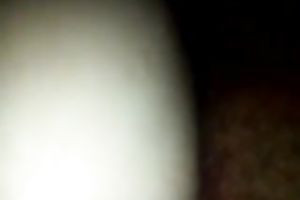 This lubricious slut truly can't live without showing off her wet crack