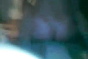 Me and my ally fuck an amateur dark brown milf in homemade clip