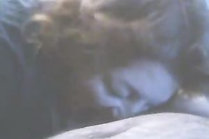 Chunky older neighbor enjoys working on my weiner