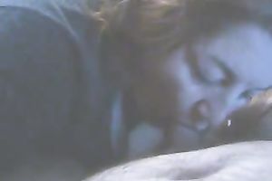 Chunky older neighbor enjoys working on my weiner