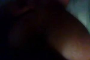 The hungry trollop I am screwing has hell of an wazoo