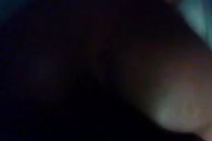 The hungry trollop I am screwing has hell of an wazoo