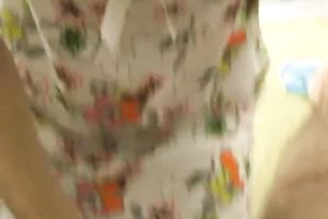 Beautiful and busty Filipina dirty slut wife pleases her man on livecam