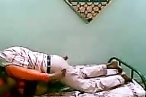 Perverted BF bonks my constricted cum-hole in missionary position