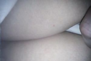 My white wife is an exhibitionist and she has a palatable a-hole