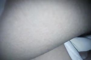 My white wife is an exhibitionist and she has a palatable a-hole