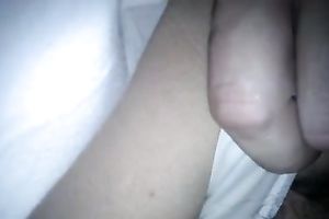 My white wife is an exhibitionist and she has a palatable a-hole