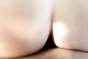 Just my large shlong for my German concupiscent girlfriend outdoors