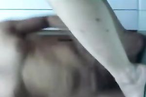 Petite Indian college girlfriend is hungry for my knob