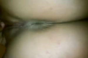 I finger fuck my moist love tunnel with stretched vagina curtains