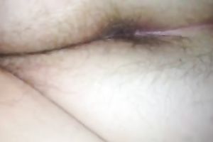 I love to finger fuck my girlfriend's curly wet crack