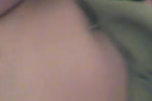 My chic GF in sunglasses likes missionary position