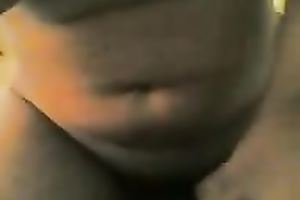 Busty brown skin Indian BBC slut blowing and riding me