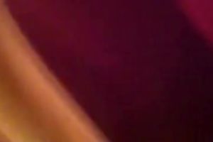 Horny dark legal age teenager craves her vagina stuffed with my bulky rod