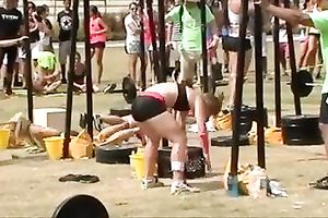 You got to admit that those chicks have the almost all ideal booties