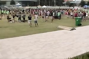 You got to admit that those chicks have the almost all ideal booties