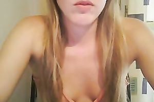 I am definitely not shy and I love showing off my round gazoo