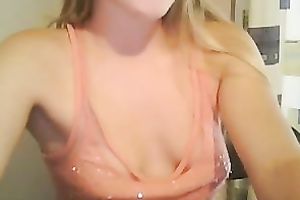 I am definitely not shy and I love showing off my round gazoo