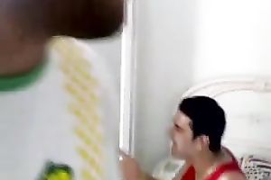 Homemade episode with my buddy fucking a bitch in the cowgirl pose