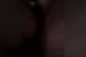 Filthy doxy that I met in the hotel desires sex in my room