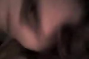 Filthy doxy that I met in the hotel desires sex in my room