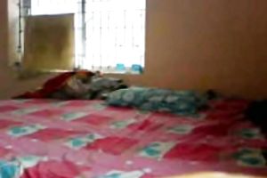 Pretty Indian girl is tempted for sex so that babe takes off her raiment