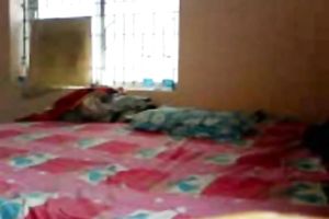 Pretty Indian girl is tempted for sex so that babe takes off her raiment