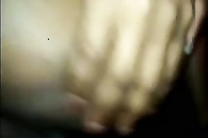 Ebony wench got her slit stretched hard by her new BF who is my coworker